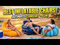 TOP 5 Best Inflatable Chairs 2026 | Inflatable couch review