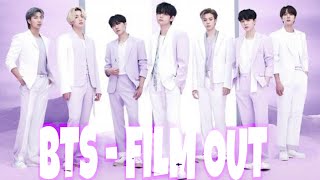 BTS - Film out song || whatsApp status 💜