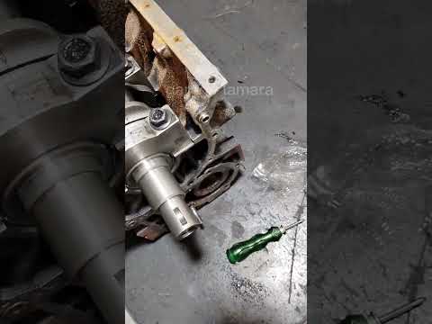 فحص عمود المرفق إصلاح المحرك خطوة بخطوة تجنب الكارثة قبل فوات الأوان 