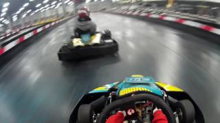 Karting Eupen Indoor 191016