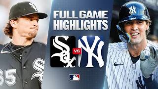 Chicago White Sox vs New York Yankees Full Game Highlights June 17, 2026 MLB Season 2026