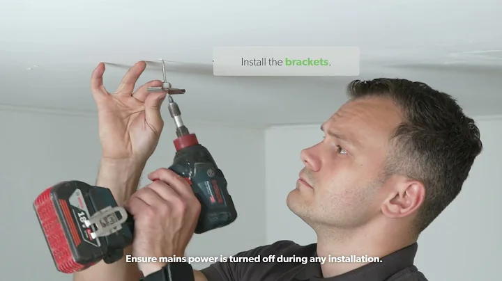 4lite CCT LED Batten Installation Guide | Screwfix