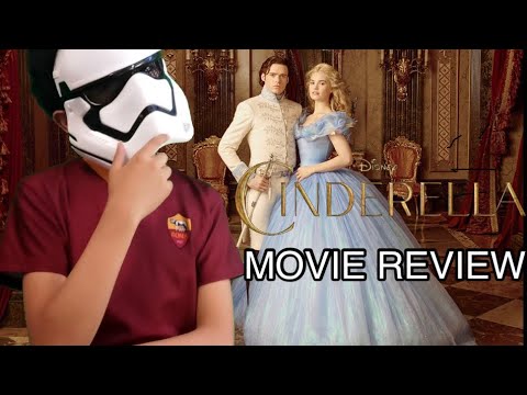 Cinderella (2015) - Movie Review - YouTube