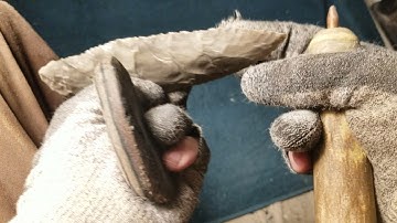 959 - Part 4/4 Finising Up Biface - From Cake to Concrete