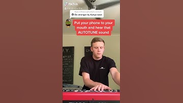 Stronger talkbox effect