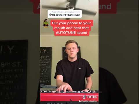 Stronger Talkbox Effect 