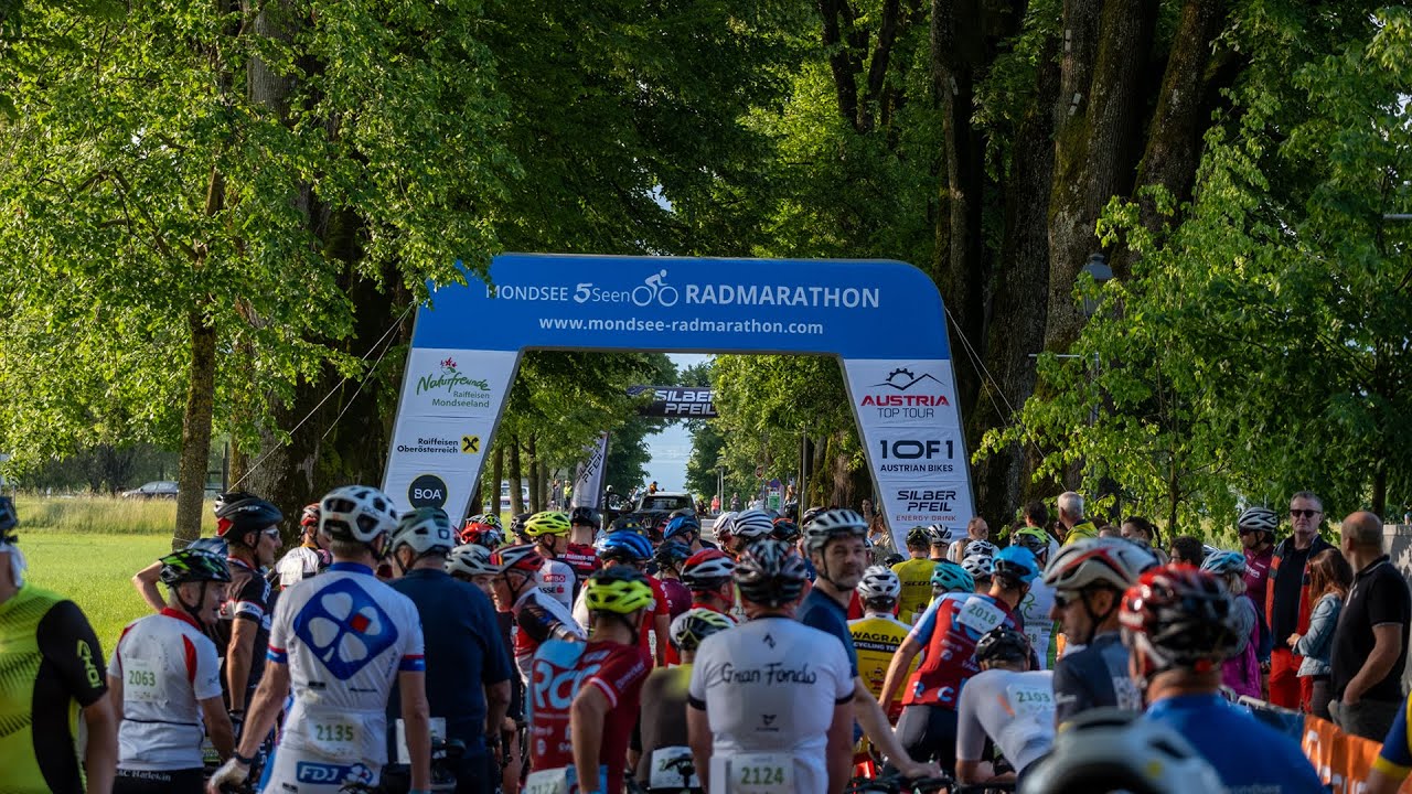 Ötztaler Radmarathon 2023: Unsere große Doku vom Wochenende in Sölden!