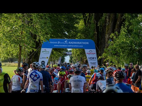 Mondsee 5-Seen Radmarathon 2023 Highlights