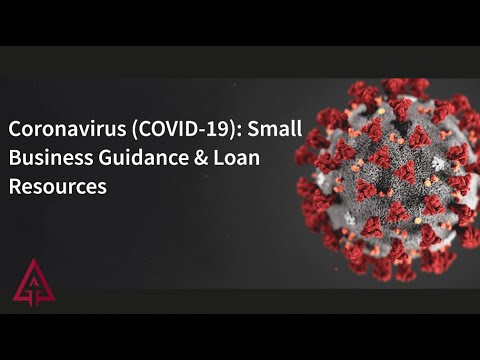 How to Apply for an SBA COVID-19 Disaster Relief Loan