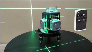 NIVEL LASER 360º CIGMAN