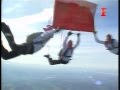 Mehdi - Flight of the Eagle (parachutists).mpg