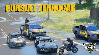 CAR STEALING TERKOCAK W😂😂 !! ENDNGNYA SANGAT MANTAP 😂😂 | GTA V ROLEPLAY INDONESIA