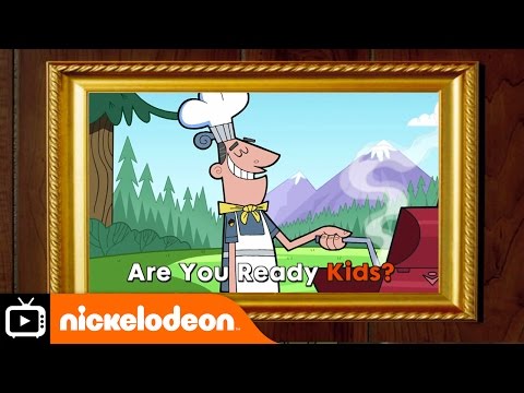 SpongeBob SquarePants | Theme Song | Nickelodeon UK