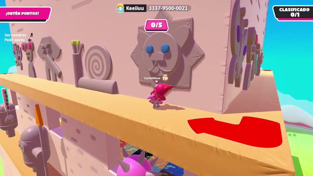 Fall Guys - Mausoleum at Halicarnassus - by Keeiiuu