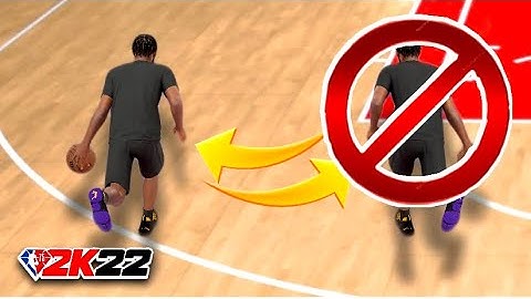 LEFT RIGHT DRIBBLE MOVES PATCHED? NBA 2K22 NEW UPDATE 1.08!