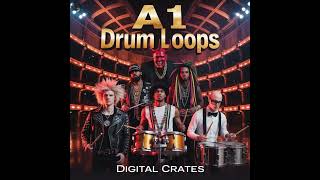 DIGITAL CRATES FUTURE TYPE DRUM LOOP - LIMAD