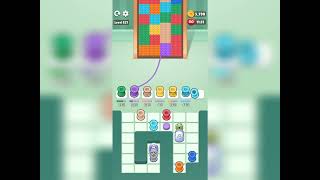 Color Knitzy Level 827 Walkthrough Solution 