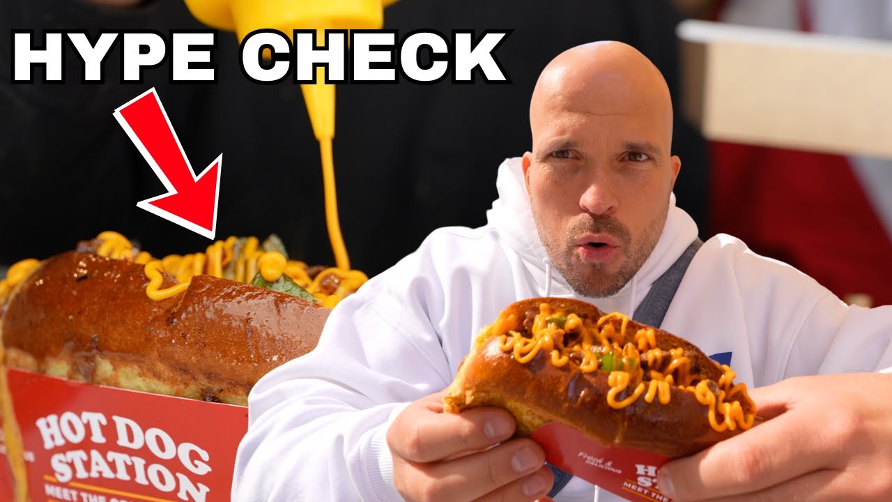 PHILLY CHEESESTEAK - Leute stehen Schlange für dieses Sandwich!