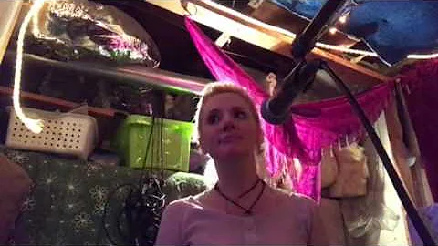 SHITTY APARTMENT  - Andrea Lange original