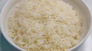Как правильно сварить рассыпчатый рис басмати на гарнир, рисинка к рисинке 👌 Научилась у Арабов