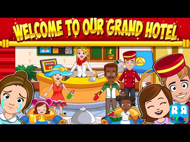 My City : Hotel by My Town Games LTD