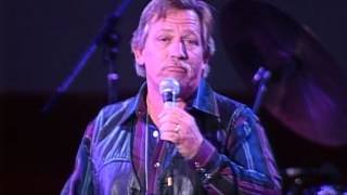 Video thumbnail of "John Conlee - Friday Night Blues (Live at Farm Aid 1994)"