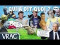 Qui a dit quoi  19 quiz rpliques qui tuent