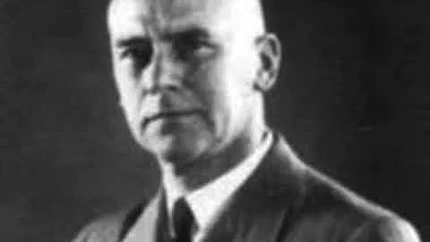 Nuremberg Trial Day 218 (1946) Wilhelm Frick Judgment (de Vrabes)