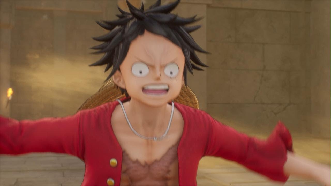 ONE PIECE ODYSSEY_第2章⑯ YouTube