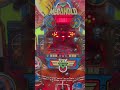 ニューメガホールド（西陣）パチンコ　羽根モノ　レトロ台