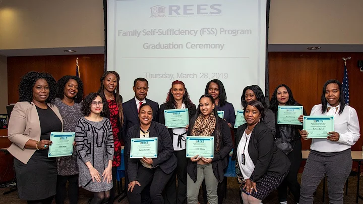 NYCHA's Family Self-Sufficiency (FSS) Program