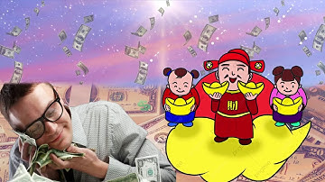 KHÔNG TIN THỬ XEM! | Nhạc thiền thần chú giúp hấp dẫn tiền bạc , Phát Tài Phát Lộc