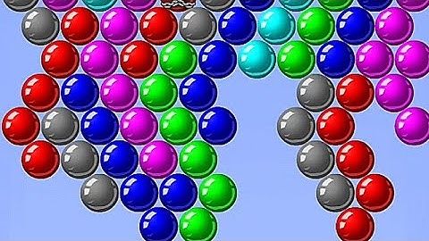 Bubble shooter level 81 | bubble shooter  gameplay | bubble shooter game | game game |