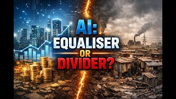 AI Equaliser or Economic Divide? What the BIS Data Really Shows