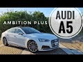 Audi A5 Ambition Plus 2018 // Teste Canal Top Drive