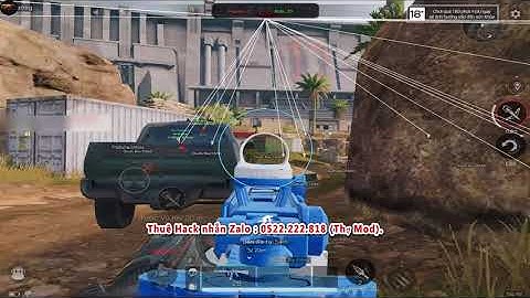 HACK DELTA FORCE | ESP HIỆN ĐỊCH, AIMBOT, ANTIBAN, BẮN XUYÊN KHÓI, BẮN CHÁY SÚNG, ĐỊCH BỎ CHẠY