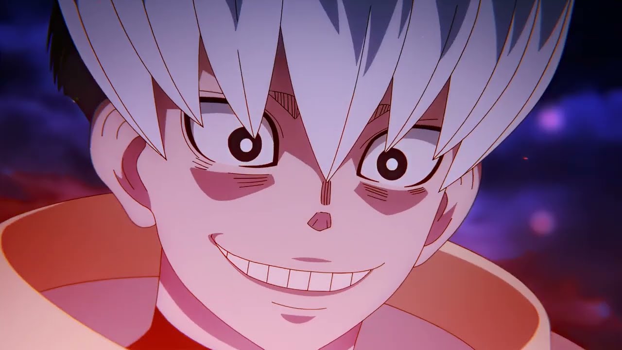 Haumea: Voice of the Cataclysm | Fire Force S3 Pt 2 | AMV