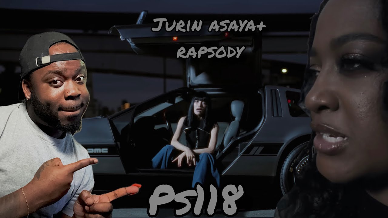 ELITE RAP!!! JURIN ASAYA FT. RAPSODY  – PS118 | REACTION
