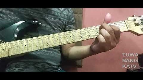 Slank - Symphaty Blues | Intro Tutorial