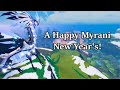 A happy myrani new years