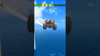 Mega Ramp Monster Car Racing 3D - Extreme Car Stunts - Android Gameplay