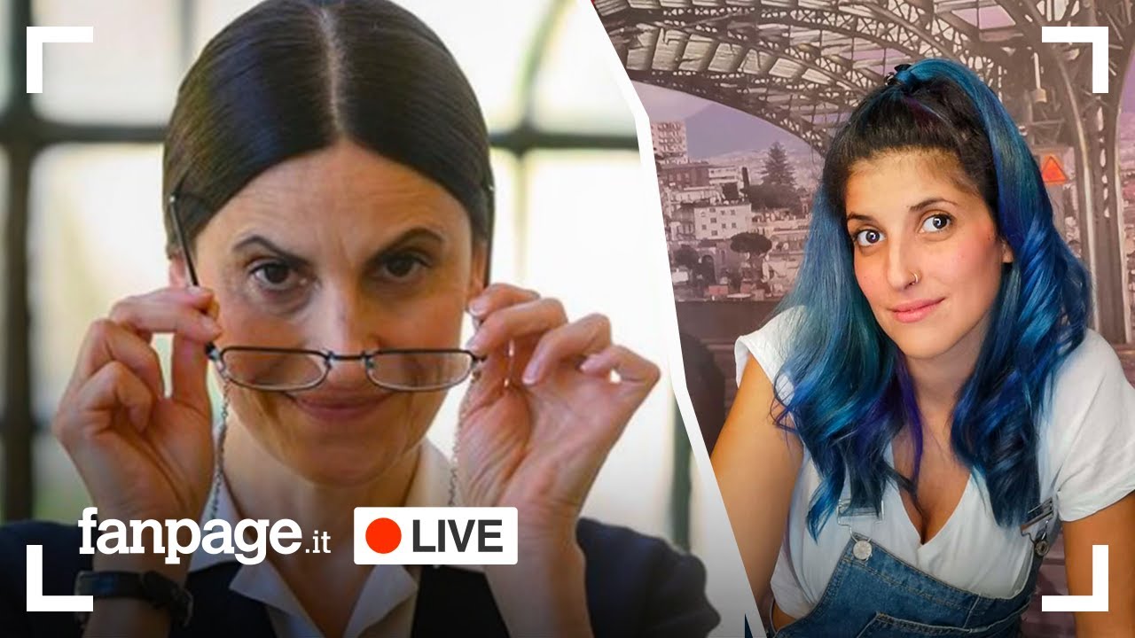 In diretta con Lucia Gravante, la sorvegliante de Il Collegio 6