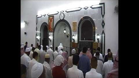 سورة نوح من صلاة التراويح لعام 1438هـ