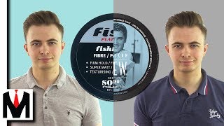 American Crew Fiber vs Fish Soho Platinum Fibre | Styling Showdown FINALE