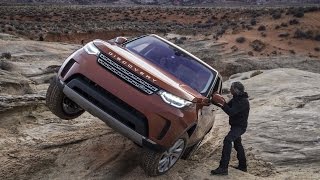 2017 Land Rover Discovery