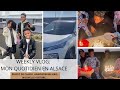 WEEKLY VLOG: MON QUOTIDIEN CHEZ MES PARENTS ( Nouvelle voiture, photo de classe, birthday kais... )