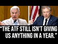 Rand Paul Catches ATF Stonewalling NO-JUDGE Surveillance Files