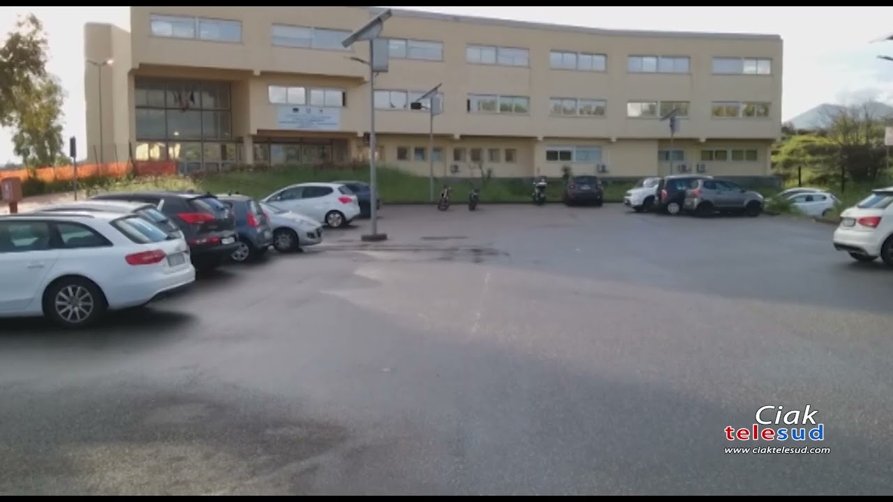 Mascalucia, 21 nuove aule per il “Marchesi”