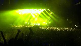 'Avicii - Levels' played by Tiesto @ Globen