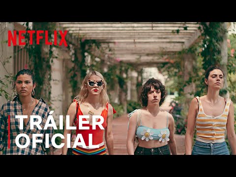 Desenfrenadas | Tráiler oficial | Netflix